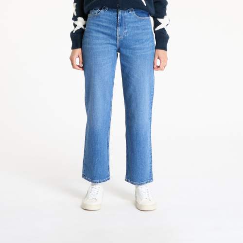Tommy Jeans Džíny Layla High Slim Straight Jeans Denim W26/L30