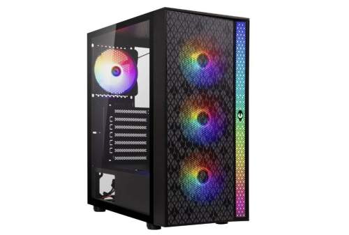 Herní PC Intel (i7-7700 / RX570-4GB / 16GB DDR4 / SSD 500GB / WIN11 PRO