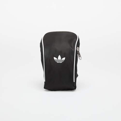 ADIDAS Ledvinka Teamgeist Small Item Bag Black/ White Universal