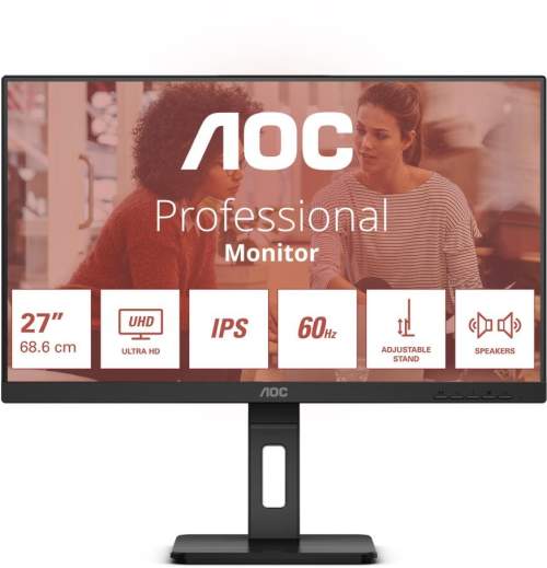 AOC 27" AOC U27E3UF U27E3UF