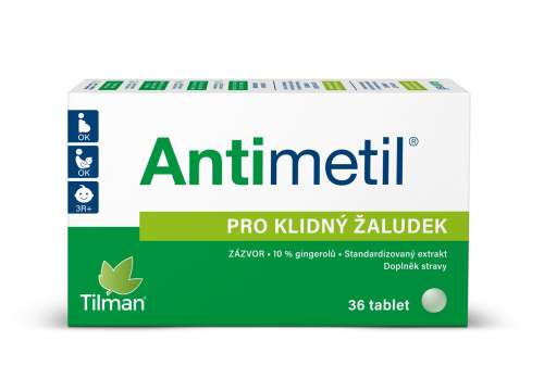 Tilman Antimetil 36 tablet