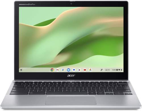 Acer Chromebook Spin 312 Sparkly Silver (CP312-1HN-35JQ) NX.J0REC.001