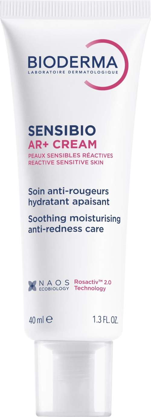 BIODERMA Sensibio AR+ cream 40ml