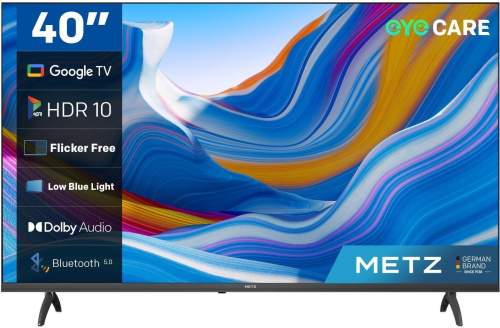 Televize 40" Metz 40MTE6000Z