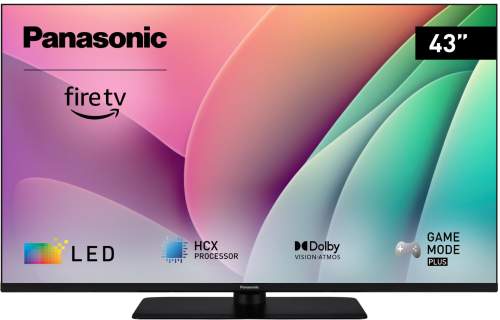 43" Panasonic TV-43W80AEZ