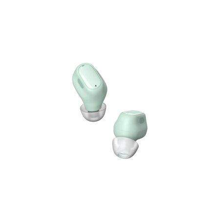 Earphones TWS Baseus Bowie WM01 (green)