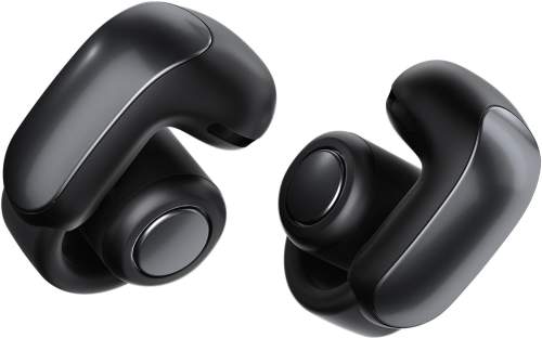 Bose Ultra Open Earbuds bezdrátová sluchátka Černá