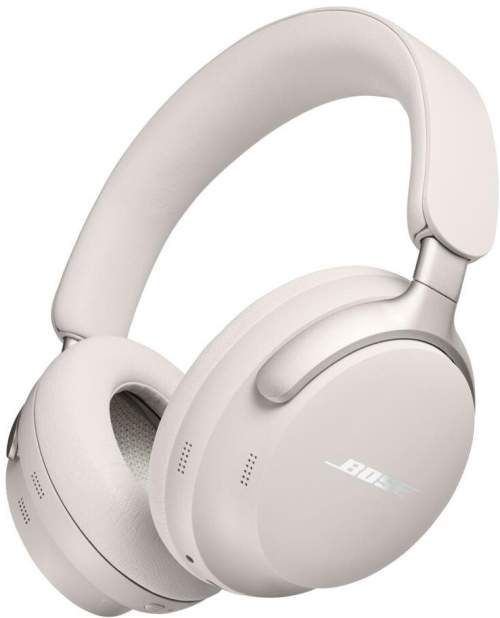 Bezdrátová sluchátka Bose QuietComfort Ultra - bílá