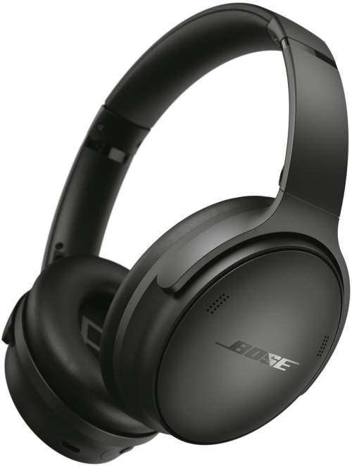 Bose QuietComfort Sluchátka s mikrofonem Kabelový a bezdrátový Přes hlavu Hudba / volný čas Bluetooth Černá