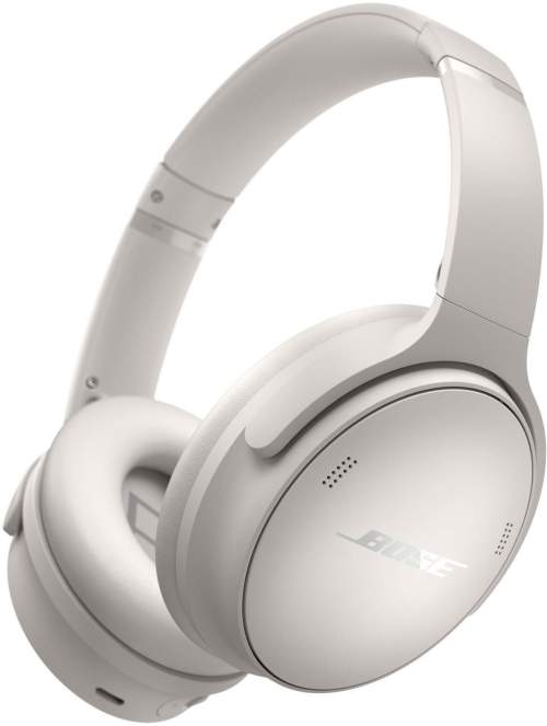 Bose QuietComfort Headphones Bílá