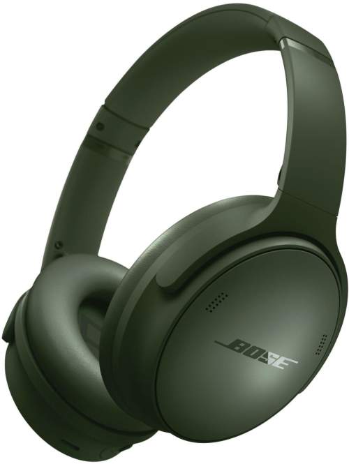 BOSE QuietComfort Headphones zelená / Bezdrátová sluchátka / mikrofon