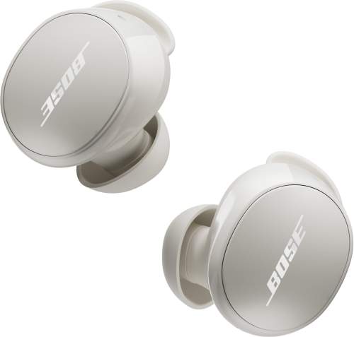 Bose QuietComfort Earbuds Bílá
