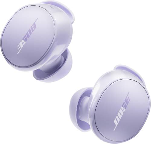 Bose QuietComfort Earbuds Fialová