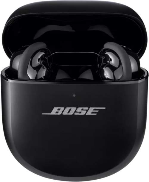 Bose QuietComfort Ultra Sluchátka s mikrofonem Bezdrátový Do ucha Hudba / volný čas Bluetooth Černá