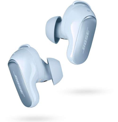 Sluchátka Bose QuietComfort Ultra Earbuds (882826-0050) modrá Světle modrá