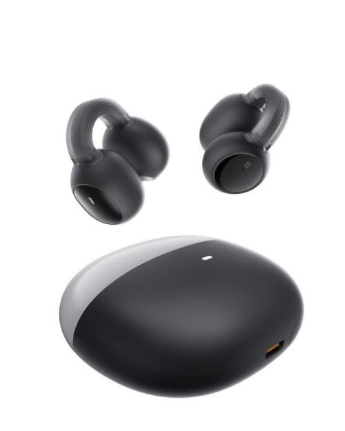 Bluetooth sluchátka Baseus AirGo 1 TWS černá A00069201113-00