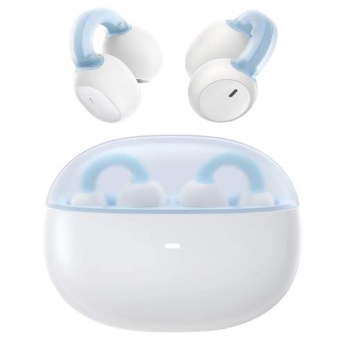 Bluetooth sluchátka Baseus AirGo 1 TWS bílá