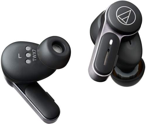 Audio-Technica ATH-TWX7 černá