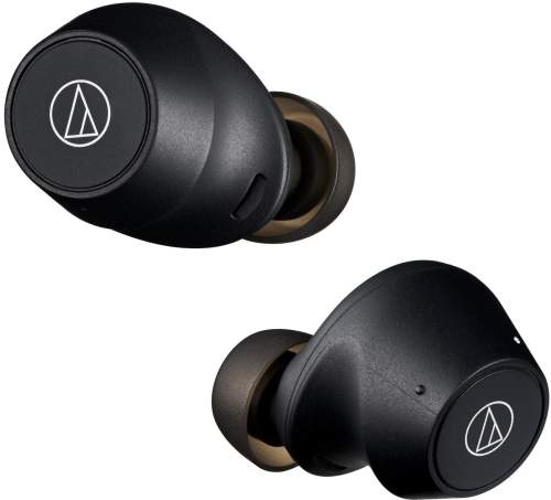 Audio-Technica ATH-CKS30TW+ černá