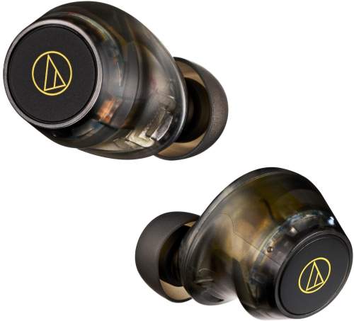 Audio-Technica ATH-CKS30TW+ průhledná