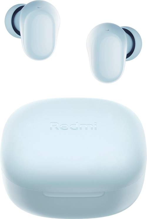 Xiaomi Redmi Buds 6 Play, modrá