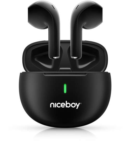 Niceboy HIVE Beans Pop černá