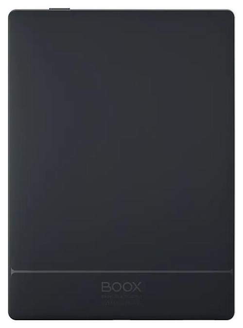Onyx International Ebook Onyx Boox Go 6" Carta 1300 32GB Wi-Fi Black