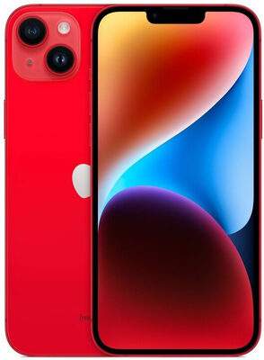 Apple iPhone 14 Plus 128GB červená