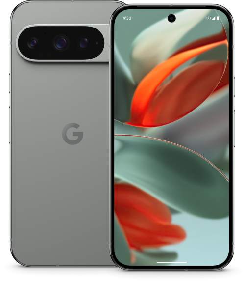 Google Pixel 9 Pro 5G Barva: Hazel, Paměť: 16GB/128GB