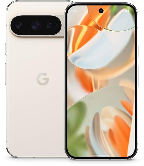 Google Pixel 9 Pro 128GB Porcelain