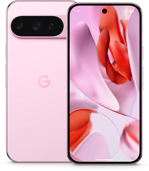 Google Pixel 9 Pro 256GB Rose Quartz