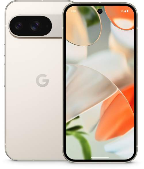 Mobilní telefon Google Pixel 9 128GB Porcelain