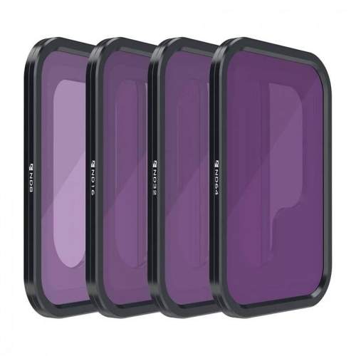 Sada filtrů ND8, ND16, ND32, ND64 Freewell pro Samsung Galaxy S23 Ultra