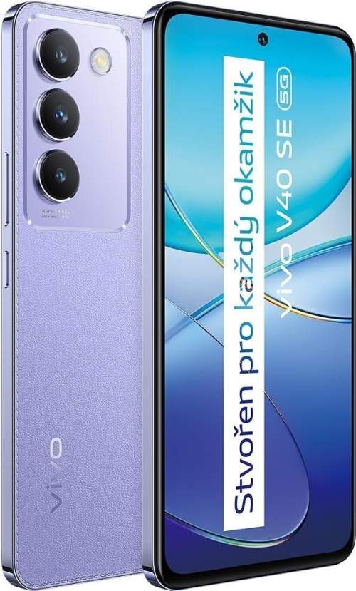 Vivo V40SE 5G 8+256GB Leather Purple