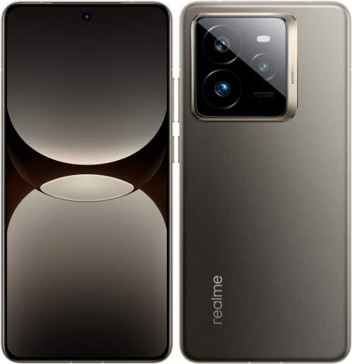 Realme GT 7 PRO 5G DS 12GB + 512GB Galaxy Grey