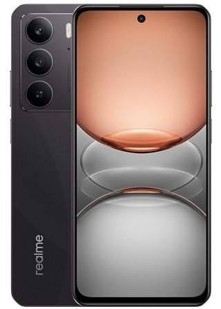 realme C75 8GB/256GB Storm Black