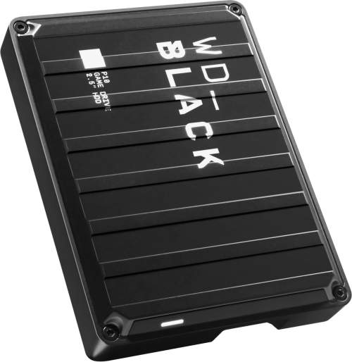 WD BLACK P10 Game drive 6TB, černá WDBZ7D0060BBK-WESN