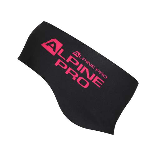 ALPINE PRO Belake Čelenka Růžová