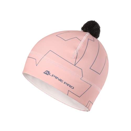 ALPINE PRO - ABERE FUNKČNÍ ČEPICE S BAMBULÍ