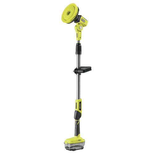 RYOBI Akumulátorový Teleskopický Kartáč R18TPS-120G 1*2