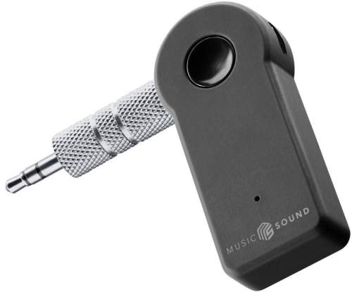 CellularLine Bluetooth audio přijímač MS černý