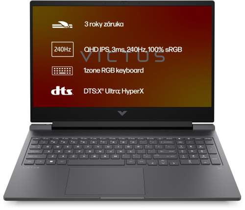 HP by HP 16-r1955nc Mica Silver