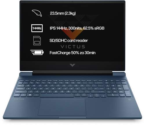 HP VICTUS by HP 15-fb2953nc Performance Blue
