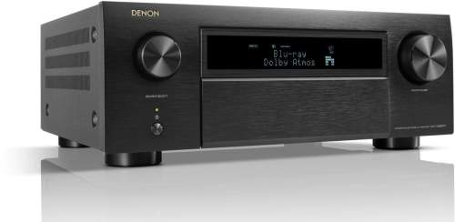 Denon AVC-X6800H Black