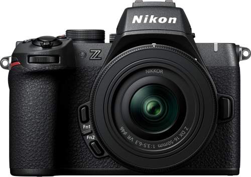 NIKON Z50 II + 16-50 mm