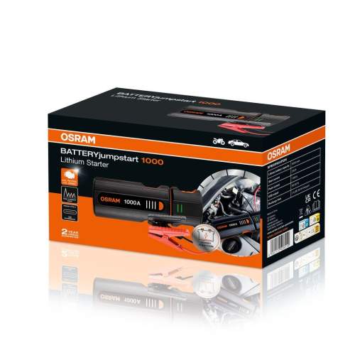 Startér baterie OSRAM OJS020