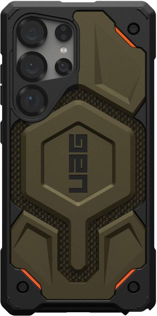 UAG Monarch Pro Kevlar Element Green Samsung Galaxy S25 Ultra