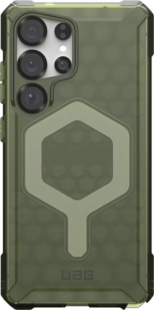 UAG Essential Armor w/ Magnet Olive Drab Samsung Galaxy S25 Ultra