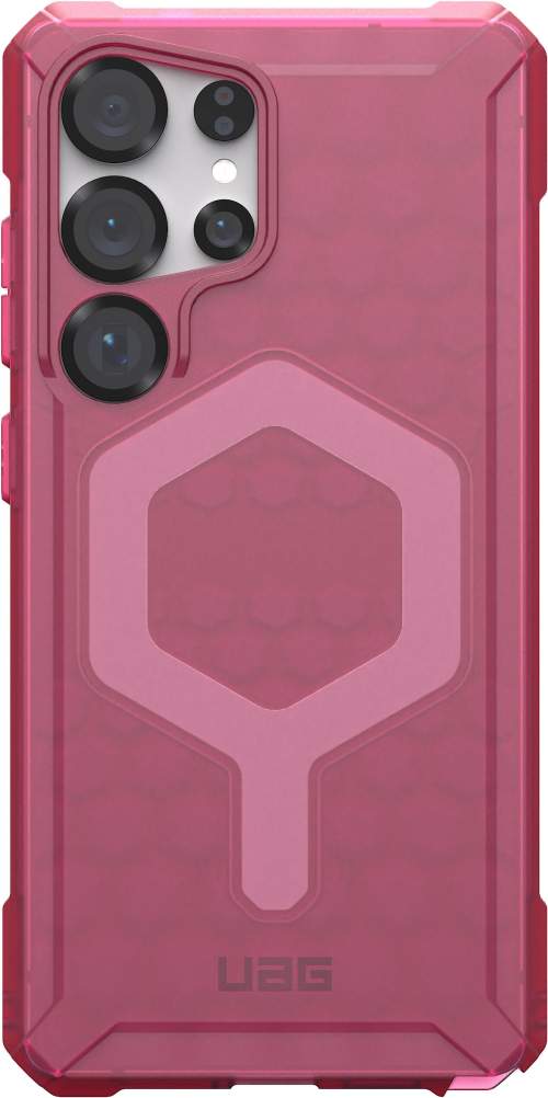 UAG Essential Armor w/ Magnet Berry Samsung Galaxy S25 Ultra