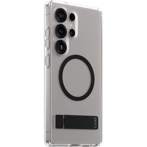 PanzerGlass CARE kryt Samsung Galaxy S25 Ultra čirý/černý Kickstand & QI